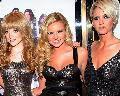 Nicola Roberts, Nadine Coyle s Sarah Harding