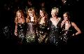 Girls Aloud (Nadine Coyle, Nicola Roberts, Kimberley Walsh, Sarah Harding s Cheryl Cole)