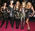 Girls Aloud (Cheryl Cole, Kimberley Walsh, Nicola Roberts, Nadine Coyle s Sarah Harding)