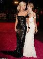 Sarah Harding s Tamsin Egerton