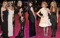 Talulah Riley, Tamsin Egerton, Sarah Harding, Gemma Artenton, Nicola Roberts, Kimberley Walsh